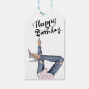 Search for shoe gift tags Girly