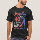 Search for stepping into 40 Womens