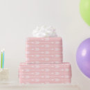 Search for light pink wrapping paper Geometric