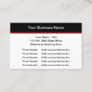 Search for multiple business cards Food