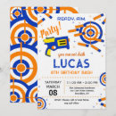 Search for kids army invitations Hunting