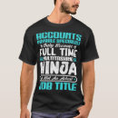 Search for payables tshirts Accounts payable specialist