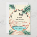 Search for luau housewarming invitations Palm springs