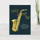 Search for performance congratulations cards Musician