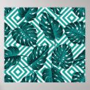 Search for leaves pattern posters Summer