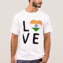 Search for india love tshirts Flag