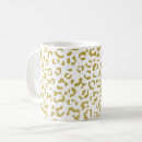 Search for gold spots mugs For her