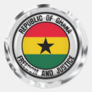 Search for flag of ghana stickers Pride