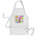 Search for eighties aprons Geometric