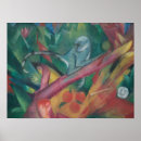 Search for franz marc posters Vintage