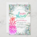 Search for cool baby shower invitations Summer