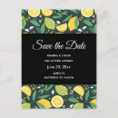 Search for fruit save the dates Yellow