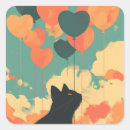 Search for cat shape stickers Lover