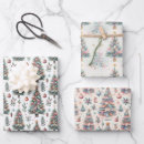 Search for pastel christmas wrapping paper Blue