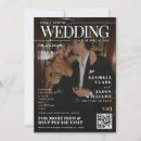 Search for old paper wedding invitations Qr code