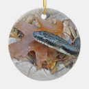 Search for snake christmas tree decorations Black