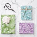 Search for turquoise christmas wrapping paper Modern