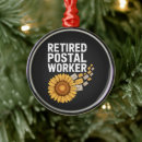 Search for mailman christmas tree decorations Letter carrier