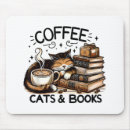 Search for cat men mousepads Cute