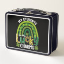 Search for luckys lunch boxes Shamrock