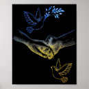 Search for peace dove posters Ukrainian
