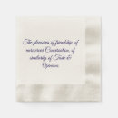 Search for friendship napkins Quotes