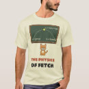 Search for fetch tshirts Dog lover