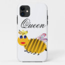 Search for queen bee iphone cases Girly