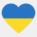 Search for flag patriotic stickers Ukraine