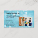 Search for keeper business cards Maid