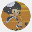 Search for retro ice cream stickers Sweet