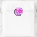Search for 55 birthday stickers Party