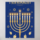 Search for star of david posters Menorah