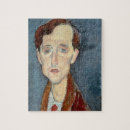Search for modigliani puzzles Men