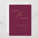 Search for wine save the dates Simple