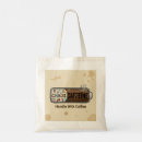 Search for caffeine tote bags Dad life