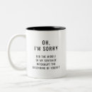 Search for sentence mugs Humour