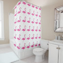 Search for fuchsia pink shower curtains Girly