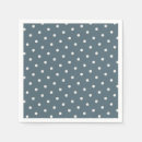 Search for polka dot napkins Modern