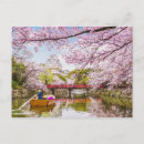 Search for cherry blossom postcards Architecture