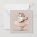 Search for dancing note cards Cute