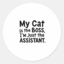 Search for the boss stickers Typography