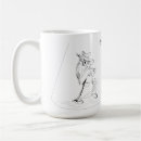 Search for crooked mugs Cartoon