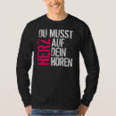 Search for herz tshirts Liebe