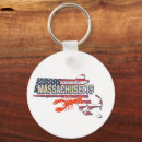Search for state of massachusetts key rings Usa