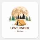 Search for lost stickers Nature lover