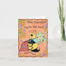 Search for friend bees cards For her