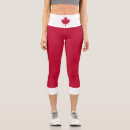 Search for canada day leggings Flag
