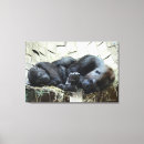 Search for infant art Gorilla
