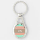 Search for metallic stripes key rings Cool